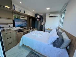 Flat Luxo com Piscina Privativa Cupe Garden 01